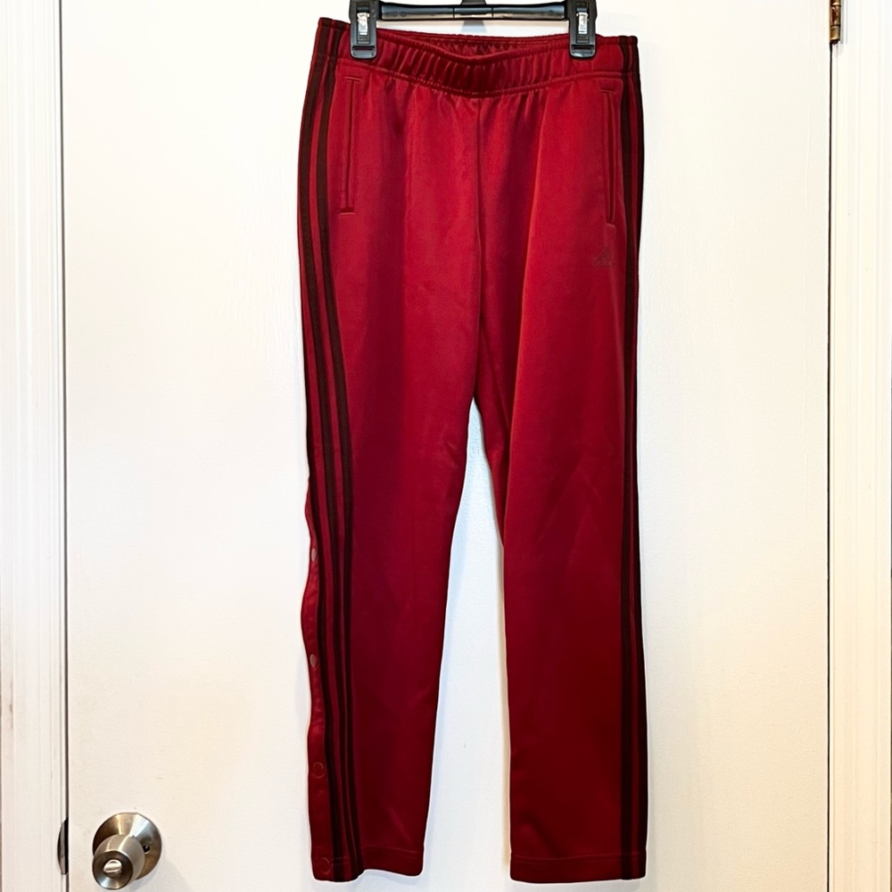 Adidas Tricot Snap Pants